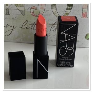 NARS Barbarella Peach Lipstick - 🆕